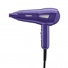 Conair Mini Secador Perfect for On-The-Go Roxo